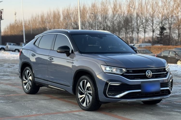 Used Volkswagen Tayron X 2020 380TSI Four-Wheel Drive Flagship Smart Connectivity Version
