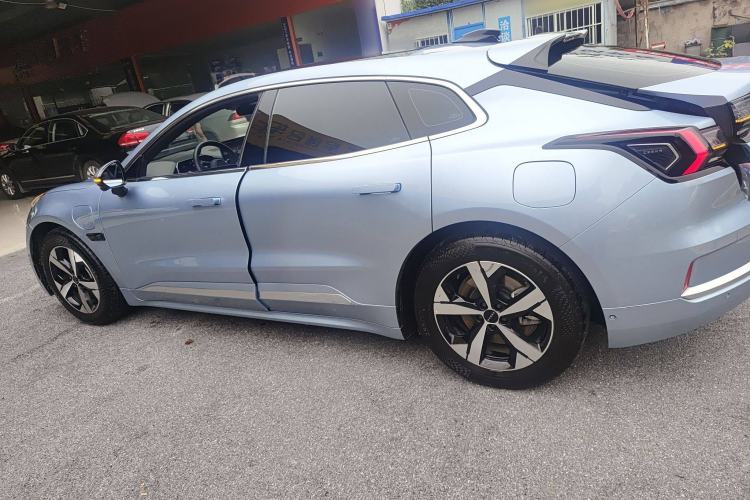 Used Zeekr 001 2023 WE Edition 86 kWh
