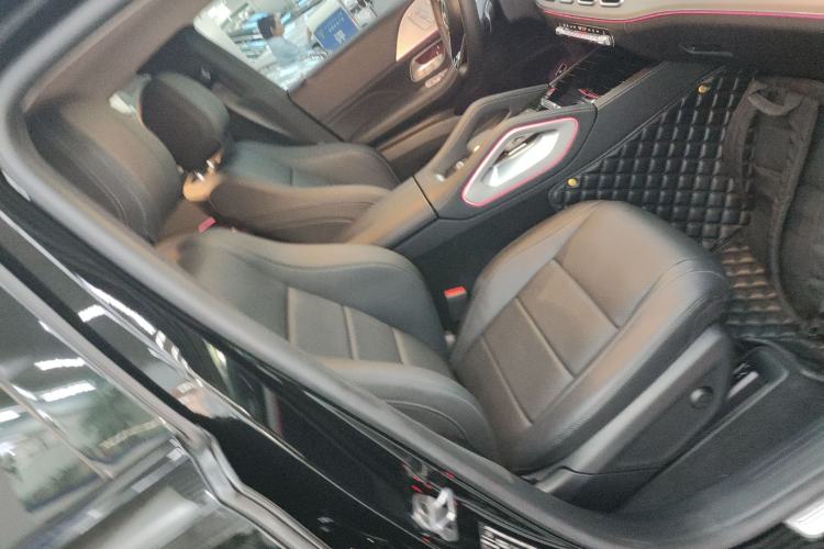 Used Mercedes-Benz GLE Coupe 2024 GLE 350 4MATIC Coupe SUV Luxury Model