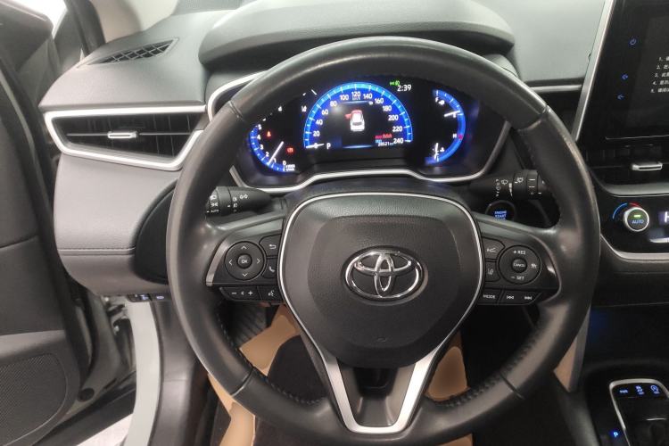 Used Toyota Corolla Cross 2022 2.0L Flagship Edition
