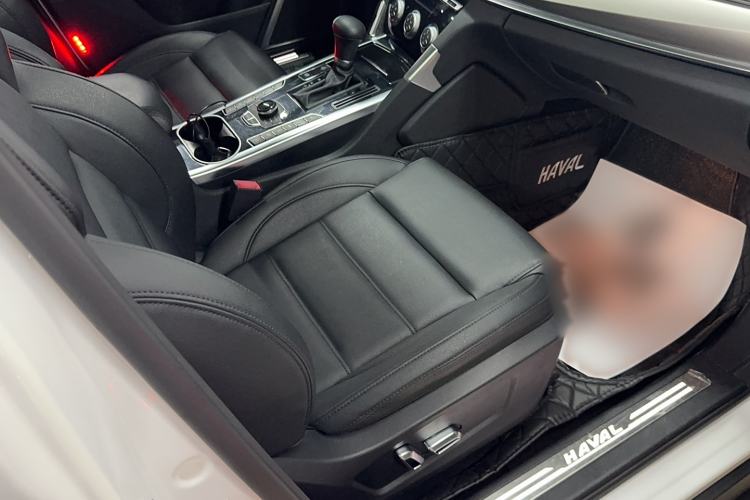 Used Haval H7 2017 Blue-Label H7L 2.0T Automatic Luxury Model
