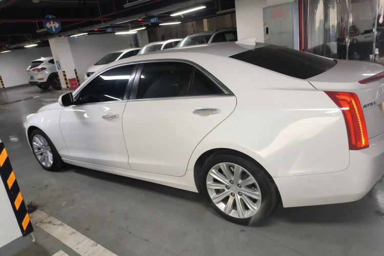 Used Cadillac ATS-L 2016 28T Tech Edition
