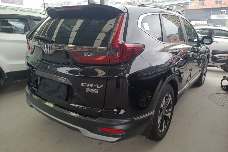 Used Honda CR-V 2021 240TURBO CVT Two-Wheel Drive Urban Edition
