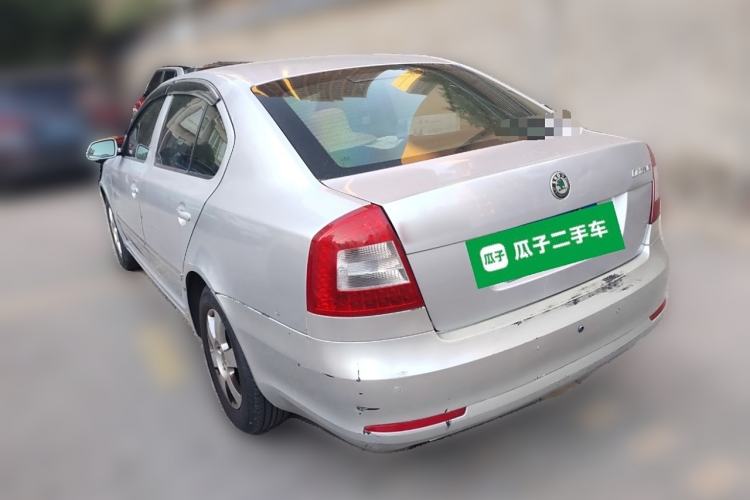 Used Skoda Octavia 2012 1.6L Automatic Yijun Edition
