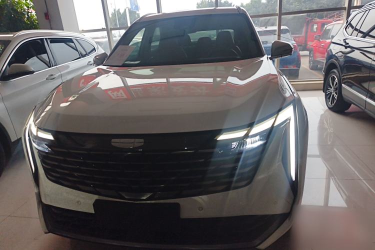 Used Geely Auto FX11 2023 1.5TD DCT Prestige Edition
