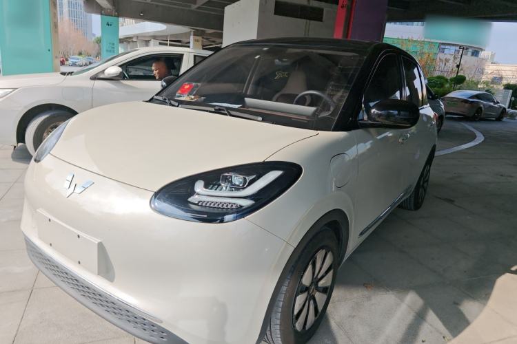 Used Wuling Bingo 2023 333 km Lingxi Connected Version