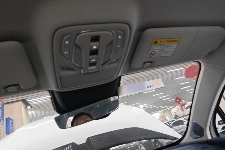 Used Roewe Jing 2022 2.0T Orca Edition
