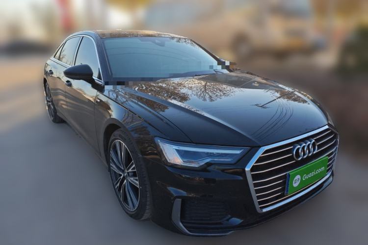 Used Audi A6L 2022 40 TFSI Luxury Dynamic Model