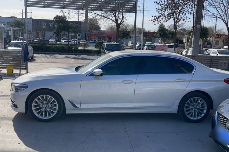 Used BMW 5 Series 2020 530Li Luxury Edition Premium Package