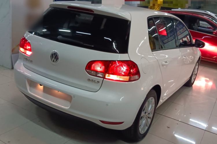 Used Volkswagen Golf 2012 1.6L Automatic Comfort Model
