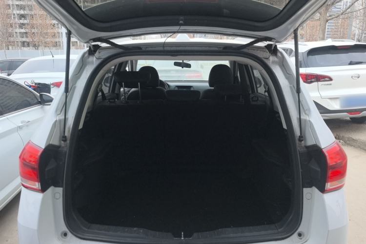 Used Haval H6 2019 Sport Edition 1.5T Automatic Two-Wheel Drive Elite Model China VI
