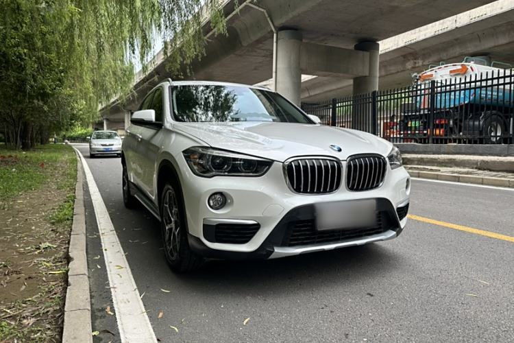 Used BMW X1 2019 sDrive18Li Premium Edition