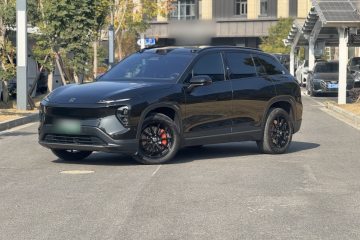 Used Nio ES7 2022 75 kWh