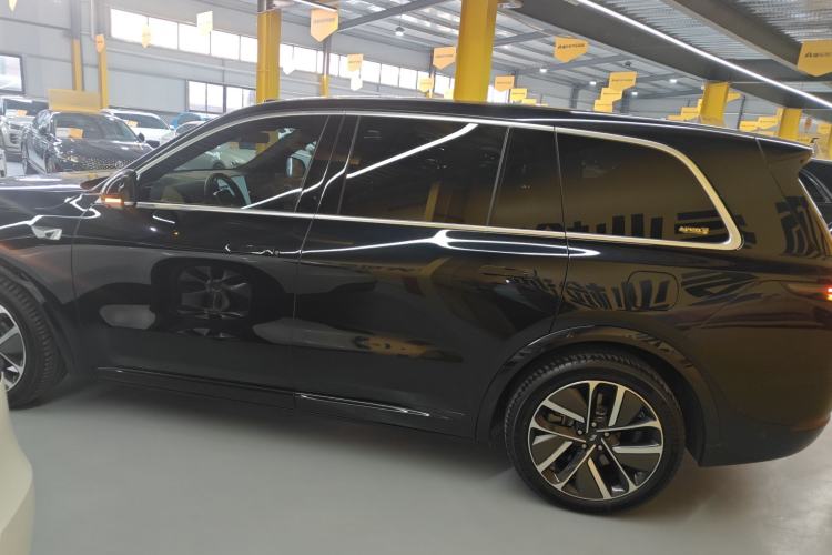 Used Li Auto L9 2024 Ultra Model
