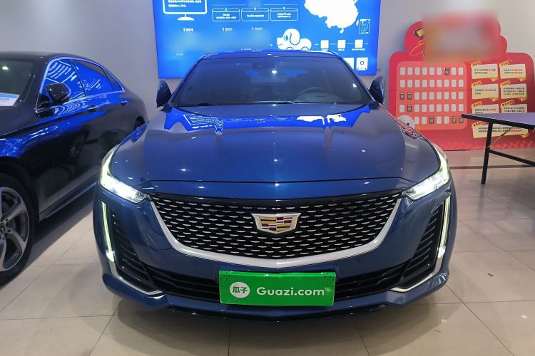 Used Cadillac CT5 2021 28T Luxury Version
