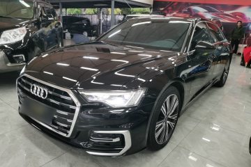 Used Audi A6L 2023 45 TFSI Prestige Dynamic Edition