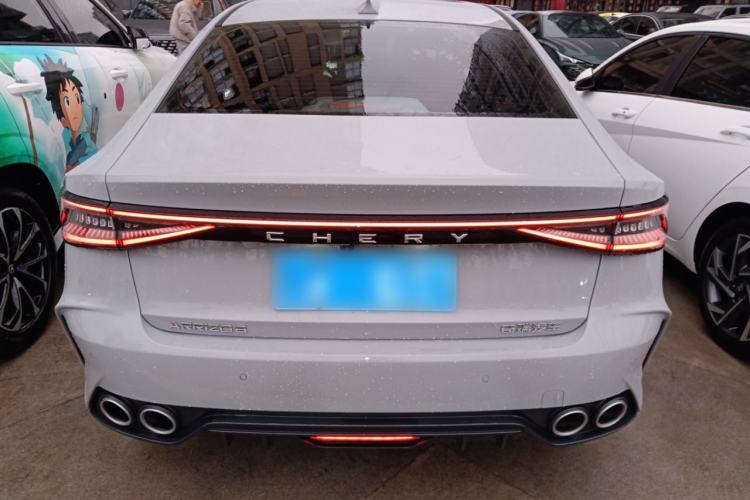 Used Chery Arrizo 8 2024 1.6T DCT Smart