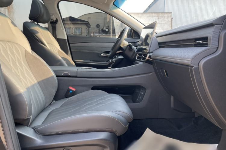 Used JETOUR Shanhai Shanhai L9 2024 1.5TD 2DHT Air 5-Seater
