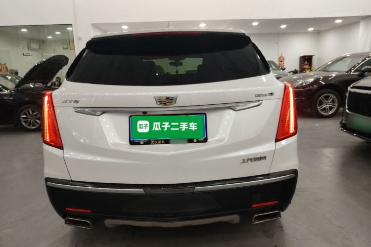 Used Cadillac XT5 2016 25T Tech Edition
