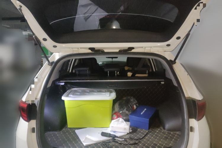 Used Kia KX5 2016 1.6T Automatic Two-Wheel Drive Premium