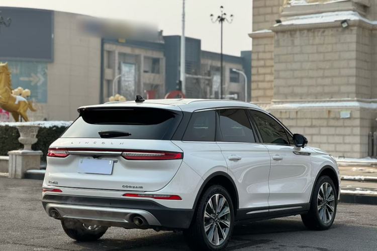 Used Lincoln Corsair 2022 2.0T Two-Wheel Drive Luxury Edition