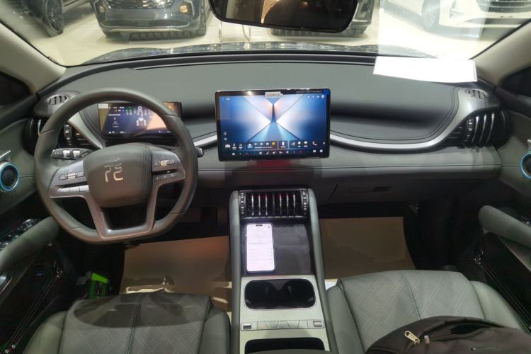 Used BYD Yuan PLUS 2025 Intelligent Driving Version 510 KM Beyond-Grade Edition
