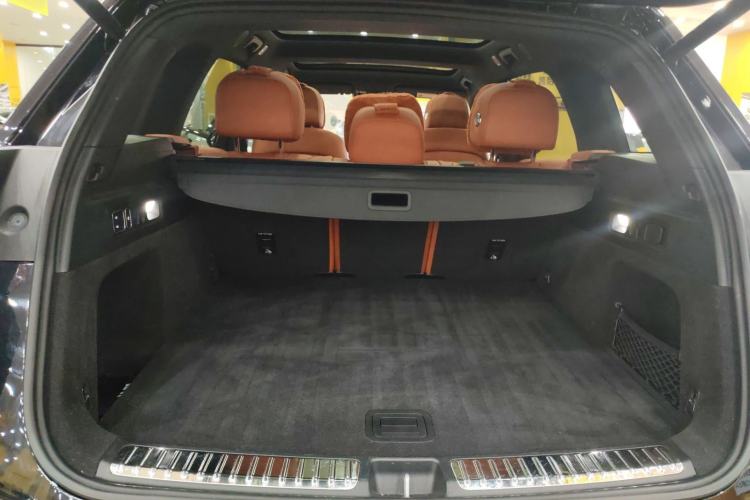 Used Li Auto L7 2025 Pro Smart Refresh Edition