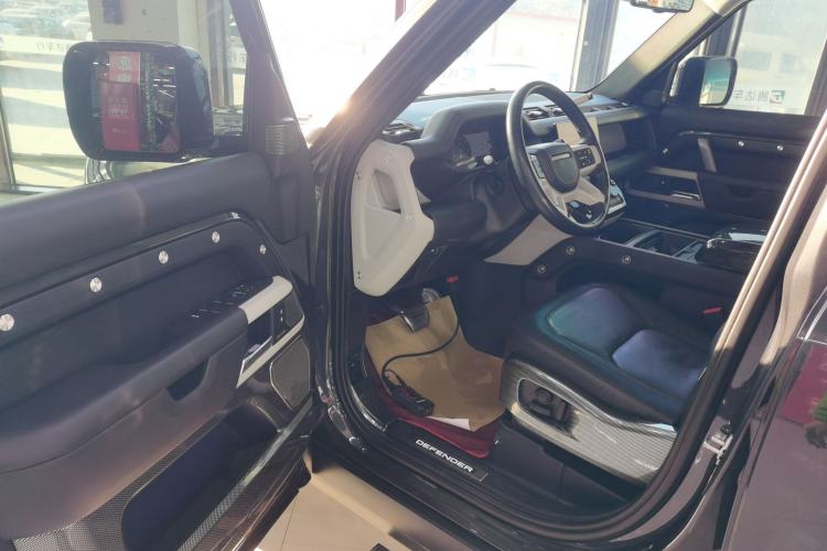 Used Land Rover Defender 2023 Facelift 110 3.0T P400 X-DYNAMIC HSE