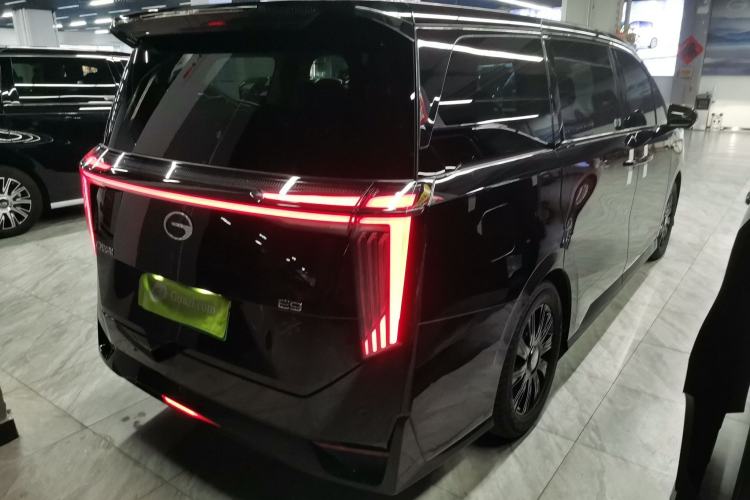 Used GAC Trumpchi E9 2023 E9 Championship Edition
