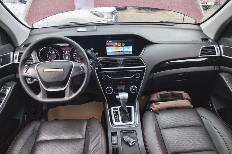 Used Leopaard CS10 2017 1.5T CVT Elite Model