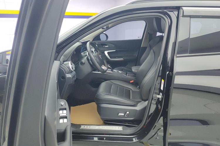 Used Wey VV5 2021 1.5T Two-Wheel Drive Smart Pioneer
