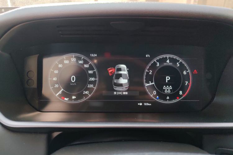 Used Land Rover Discovery 2017 3.0 SC V6 HSE