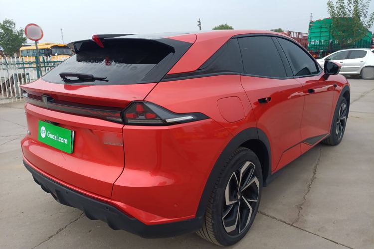 Used  S07 2024 215Max Qiankun Intelligent Driving ADS SE Range-Extended Version
