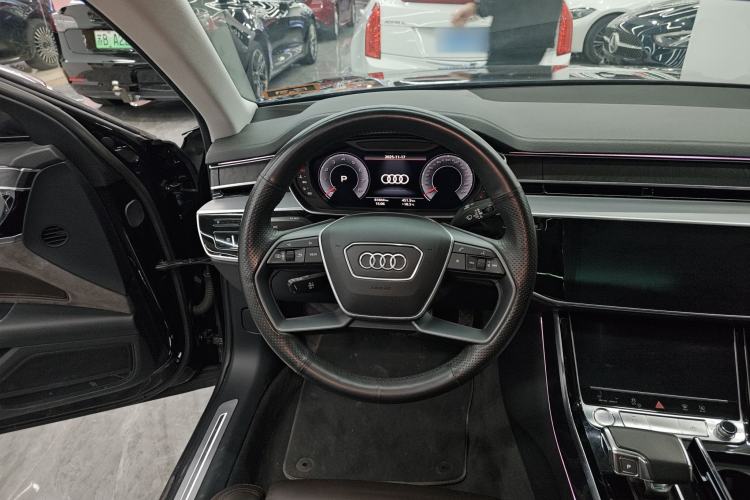 Used Audi A8 2019 Plus A8L 50 TFSI quattro Comfort Model