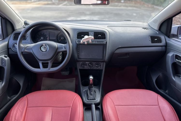 Used Volkswagen Polo 2018 1.5L Automatic Advanced Driving Model
