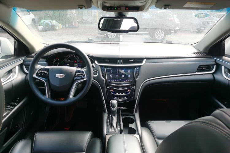 Used Cadillac XTS 2018 28T Tech Edition