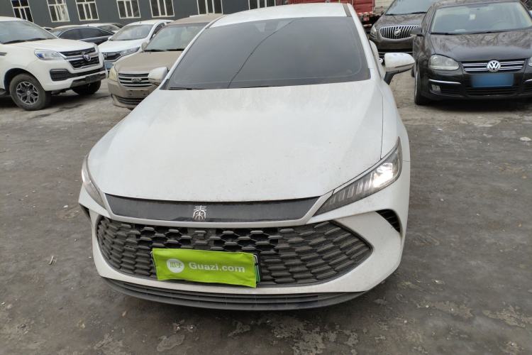 Used BYD Qin PLUS 
