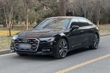 Used Audi A6L 2024 45 TFSI quattro Prestige Dynamic Edition