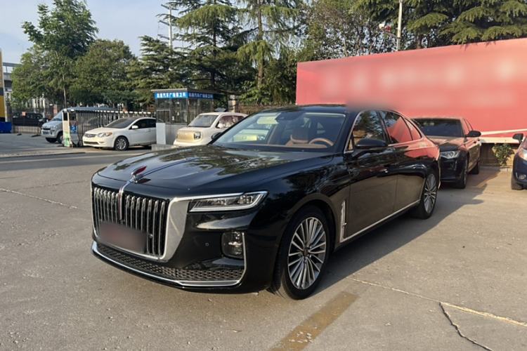 Used Hongqi H9 2022 2.0T Smart Connect Flagship Edition
