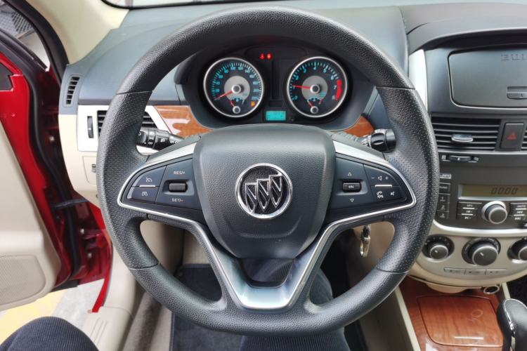 Used Buick Excelle 2013 1.5L Automatic Luxury Model