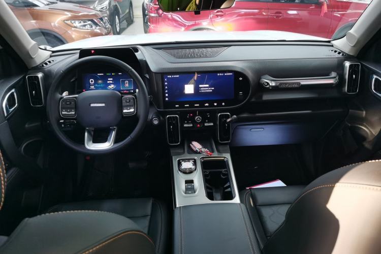 Used Haval DARGO 2021 1.5T DCT Two-Wheel Drive Labrador Edition