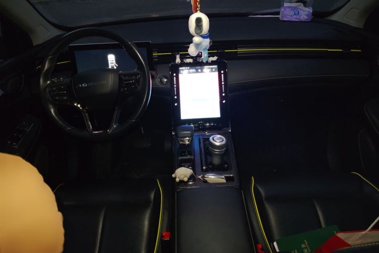 Used Roewe RX5 2021 PLUS 330TGI Automatic National Trend Intelligent Deluxe Edition