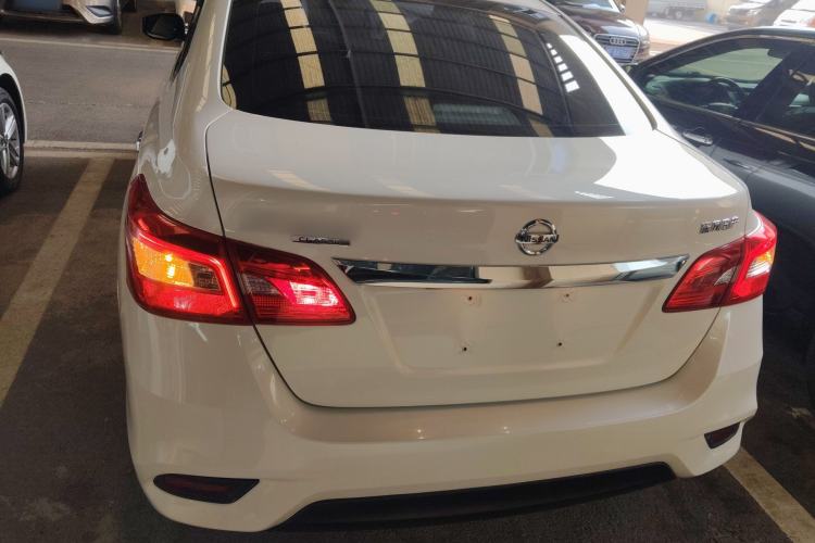 Used Nissan Sylphy 2022 Classic 1.6XL CVT Luxury Edition
