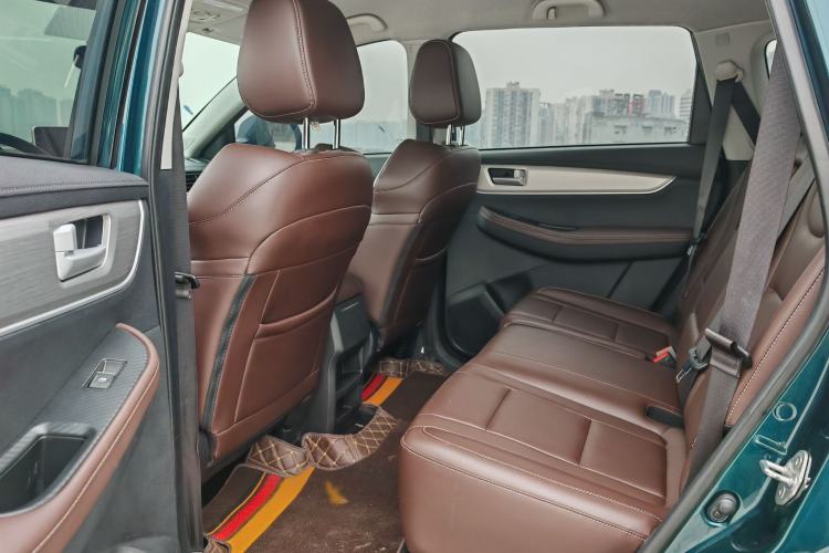 Used FORTHING T5 2022 Shengshi Edition 1.5T Automatic Dream Version Five Seats
