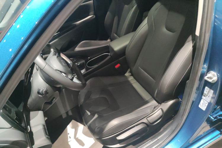 Used Hyundai Elantra 2021 1.5L CVT GLX Elite Edition
