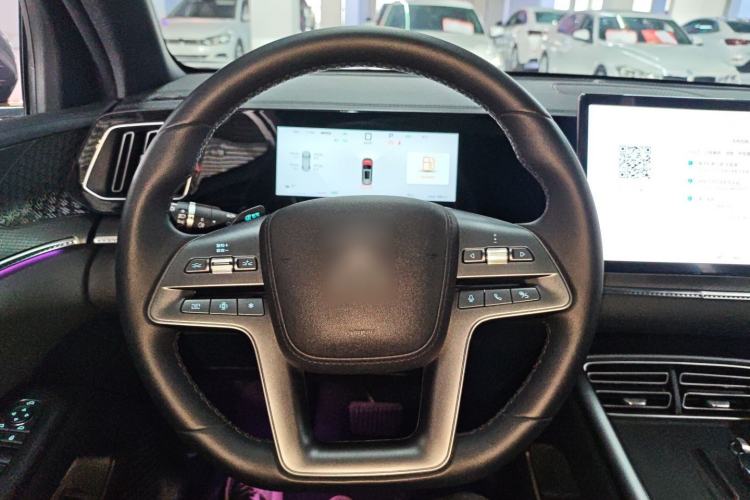 Used BYD Song Pro New Energy 2025 Second-Generation Intelligent Driving Version DM-i 115KM Superior Trim