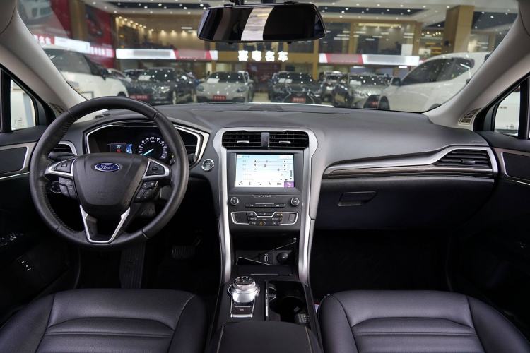 Used Ford Mondeo New Energy 2018 2.0 PHEV Smart-Controlled Fashion Edition China VI Standard