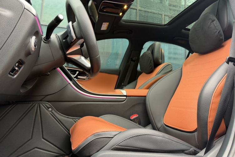 Used Mercedes-Benz C-Class 2023 C 200 L Sport Edition
