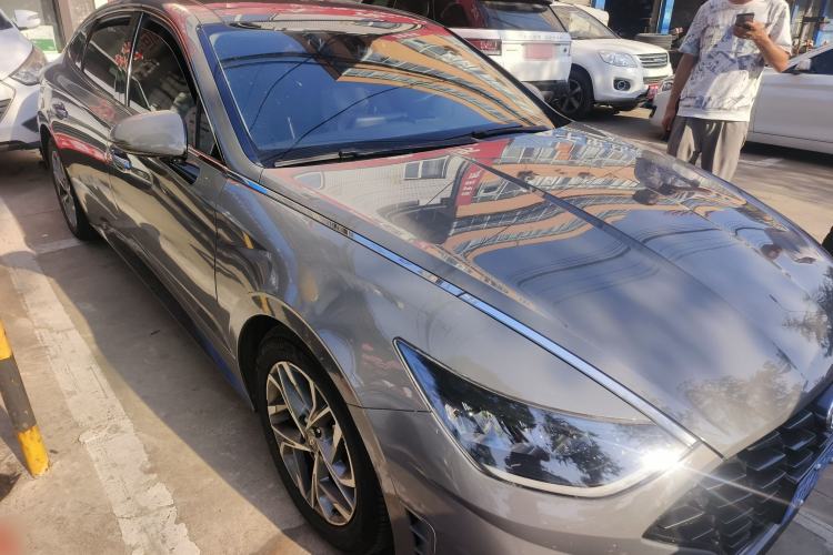 Used Hyundai Sonata 2020 270TGDi DCT GLS Elite Edition
