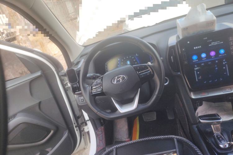 Used Hyundai ix35 2021 240TGDi DCT Two-Wheel-Drive GLS Leading Edition